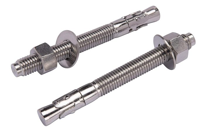 Wedge Anchor 1/2" X 4-1/2"