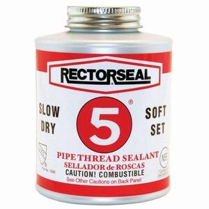 4 oz. No.5 Pipe Thread Sealant