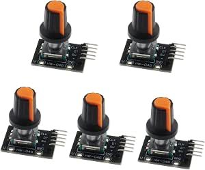 Rotary Encoder Module Brick Sensor Development Round 20 Pulses