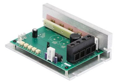 DC/DC PWM Controller, 12/24V, 1/4-1/2 HP
