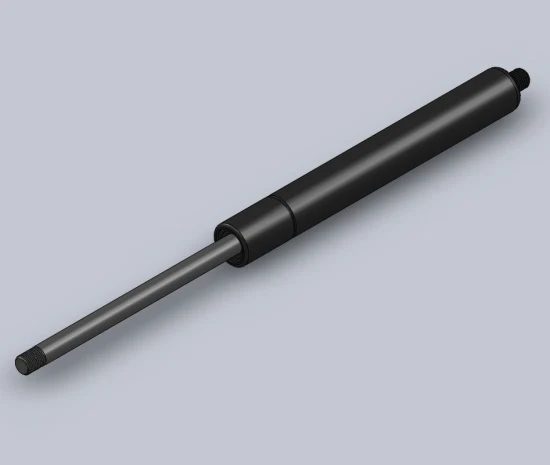 Air Pump Shock Absorber, 3/8 x 3/8 PPSU