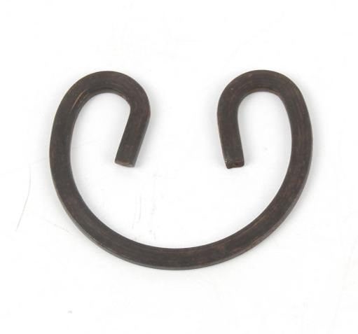 Wire Snap Ring Retaining Ring Black (DIN7993A)