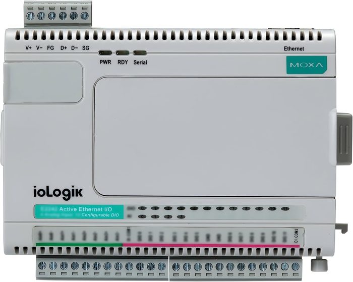ioLogik E2210 Remote IO Module