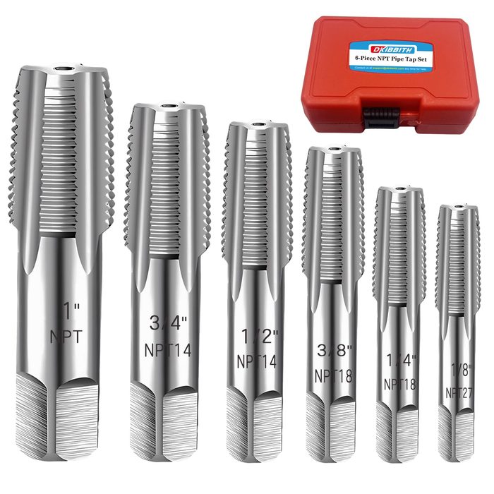 Standard Pipe Tap