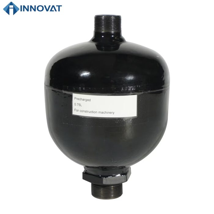 High Pressure Diaphragm Accumulator