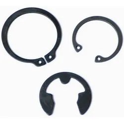 Round Wire External Snap Ring