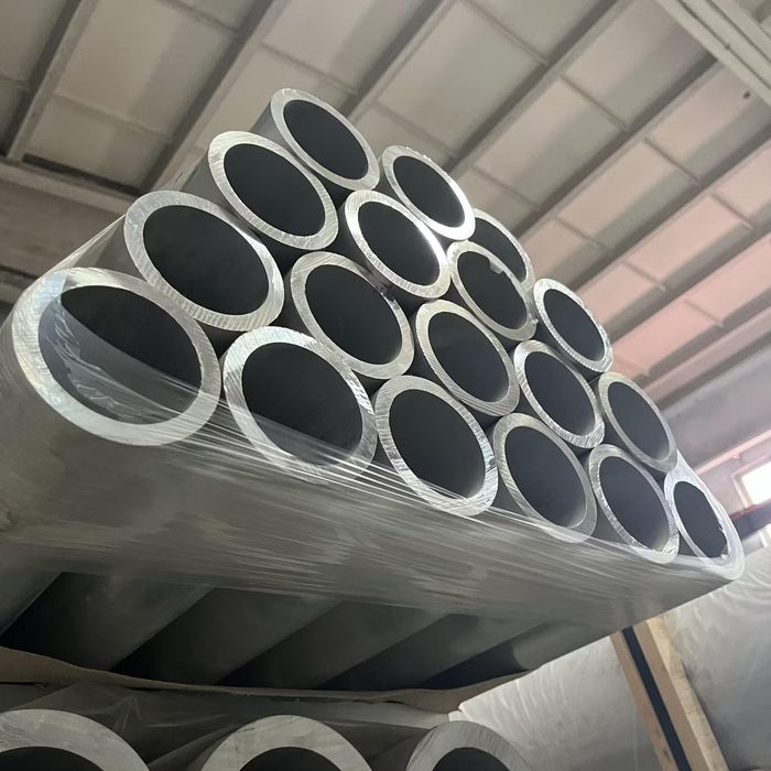 Aluminum Round Tube 6061