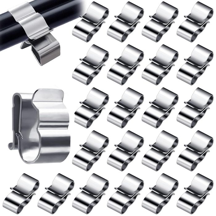 Metal Cable Clips