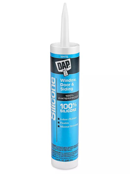Silicone Sealant - White