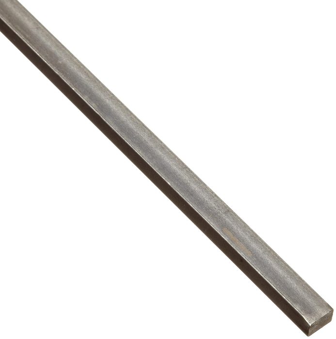 Steel Key Stock, Standard Tolerance