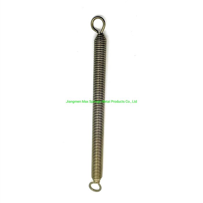 Extension Spring for Barrier Gate
