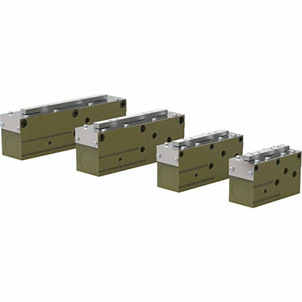2-Jaw Precision Parallel Air Gripper