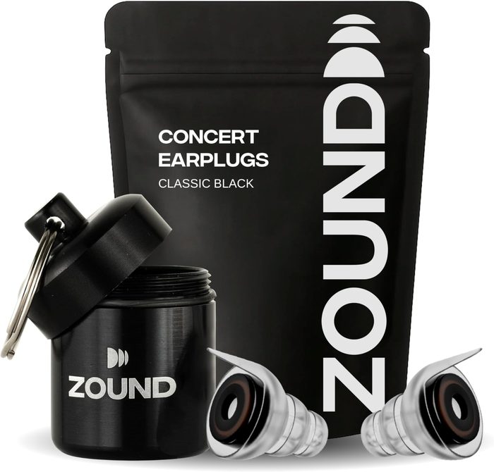 High Fidelity Concert Ear Plugs