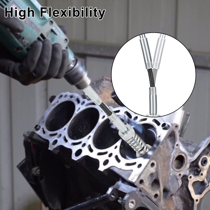 Flexible Hone Drive Shaft