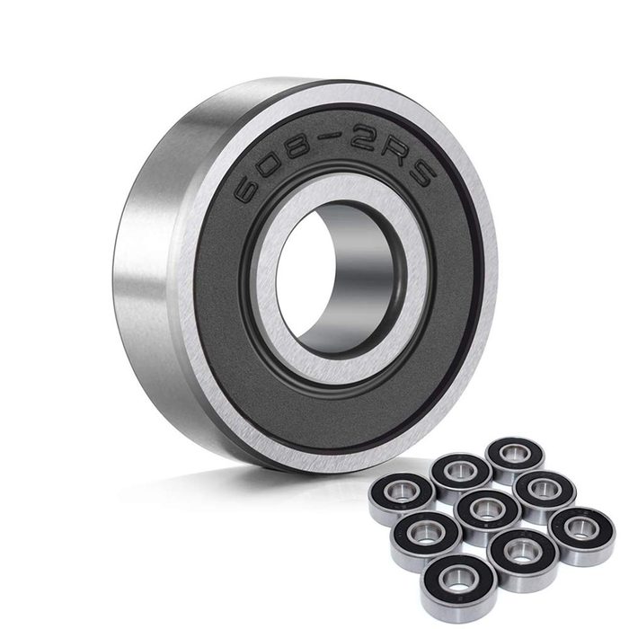 608 2RS Ball Bearing
