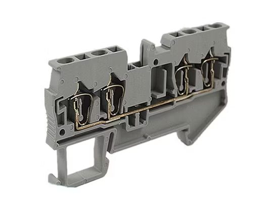 2.5 mm Spring Terminal Blocks