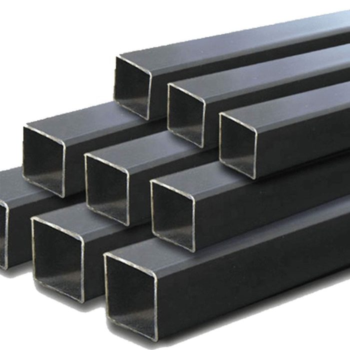 Mild Steel Box Section Square Tube