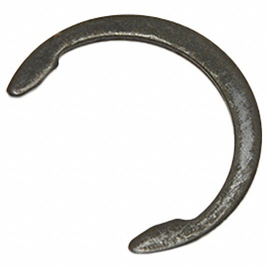 External Retaining Ring, Crescent, Inch