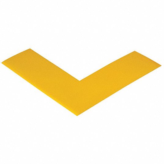 L-Shape Floor Marking Tape