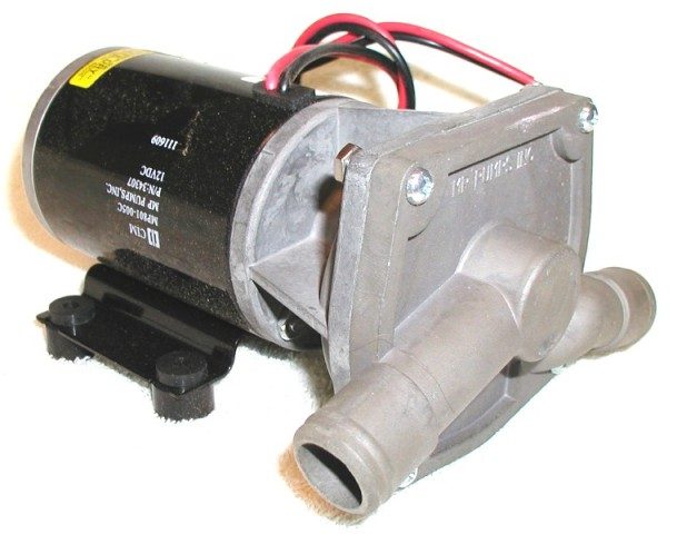 ILX End Suction Centrifugal Pump - Close Coupled With Motor
