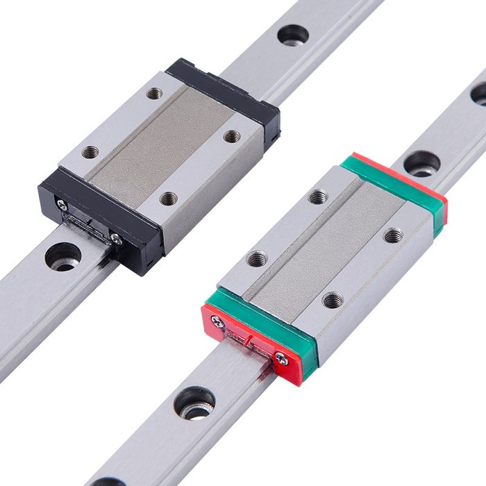 MGN/W/7C/9C/12C/15C Linear Guide Linear Rail Block Carriage