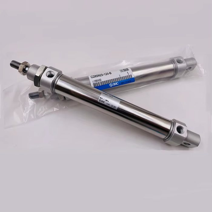 Cylinder, ISO, Double Acting