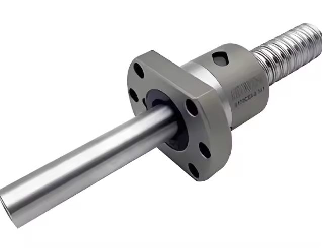 Ballscrew Flange Single Nut
