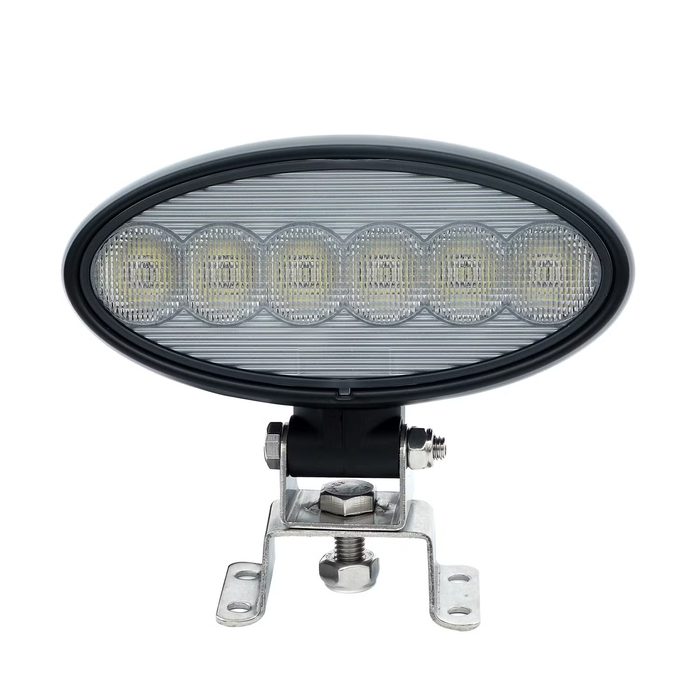 60W Oval LED Floodlight Tractor Work Light