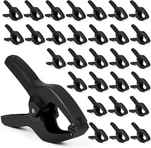 Small Spring Clamps