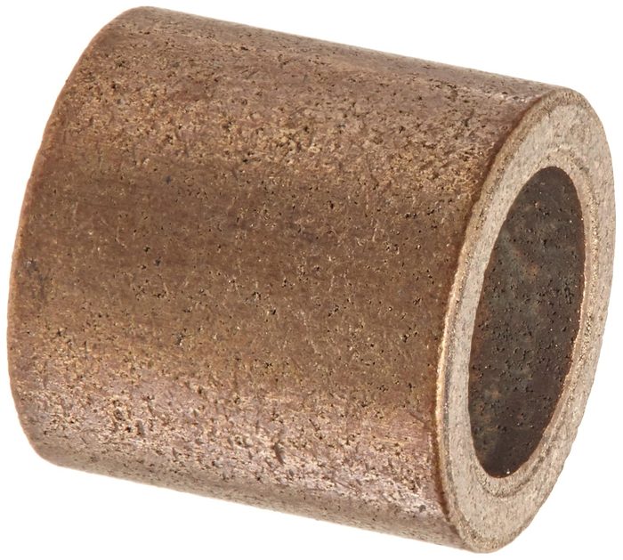Powdered Metal Dri Plane (C) Flange Bearing