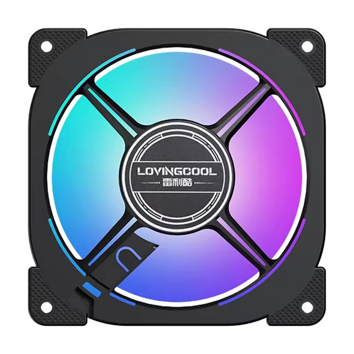 120mm RGB Fans