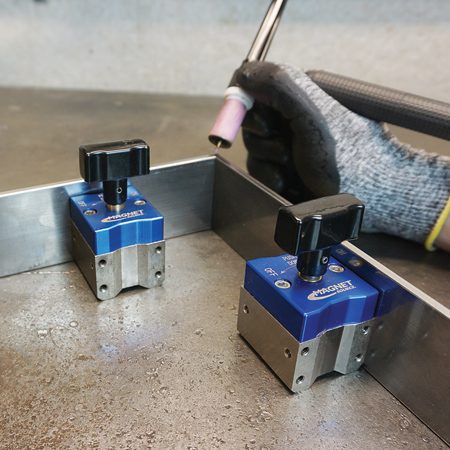 Round Base Pull Magnets