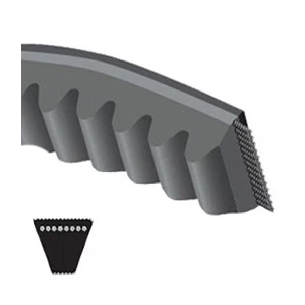 C Section Classical Wedge V-Belt, 362 in Outside Length
