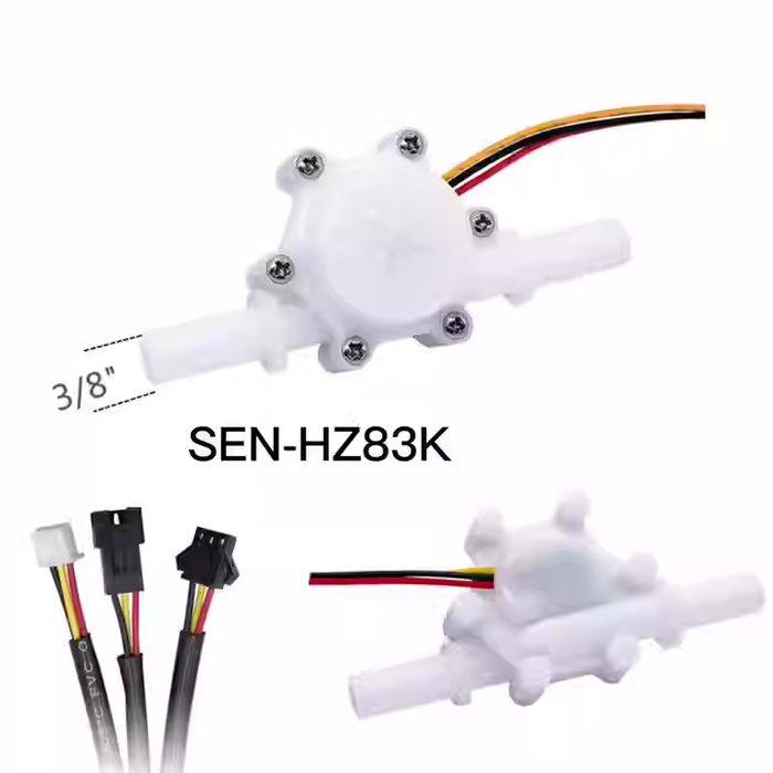 POM Magnetic Flow Sensor