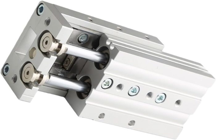 Pneumatic MXS Series Slide Air Cylinder MXS20