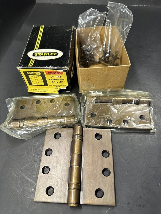 Continuous Hinge