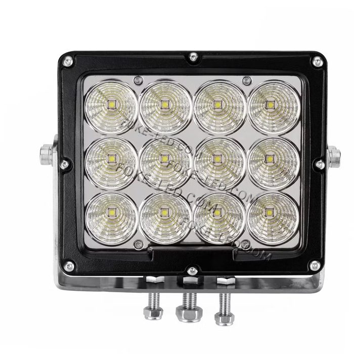7.4' 120W E-MARK Machine LED Work Light with Flood