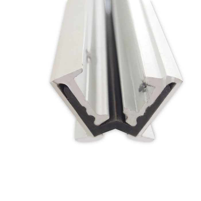 Continuous Hinges