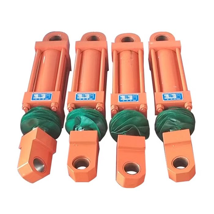 Underbody Tie Rod Compact Hydraulic Cylinder