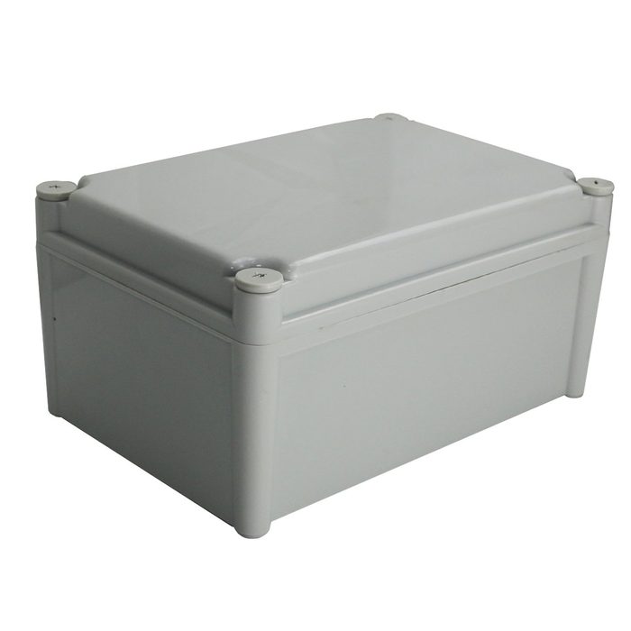 Plastic Dustproof Junction Box DIY Case Enclosure