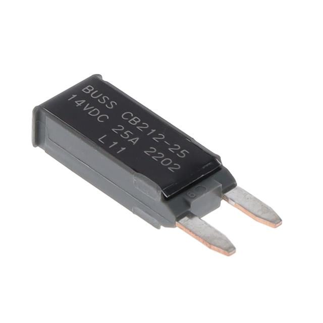 25A Modified Reset ATM Circuit Breaker
