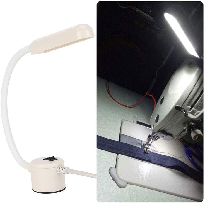 Adjustable LED Sewing Machine Light