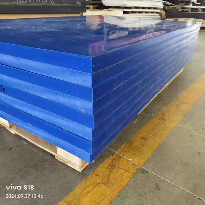 UHMW Sheet, High Wear-Resistant Polyethylene Board Material