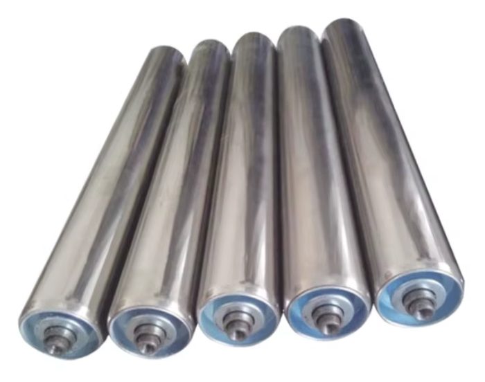 Conveyor Roller, 108mm Diameter
