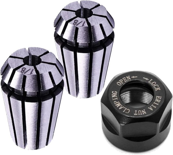ER11 Collet Chuck Nut