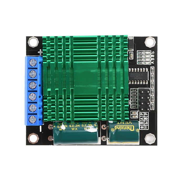 30A Motor Drive Controller Board with 9 Modes