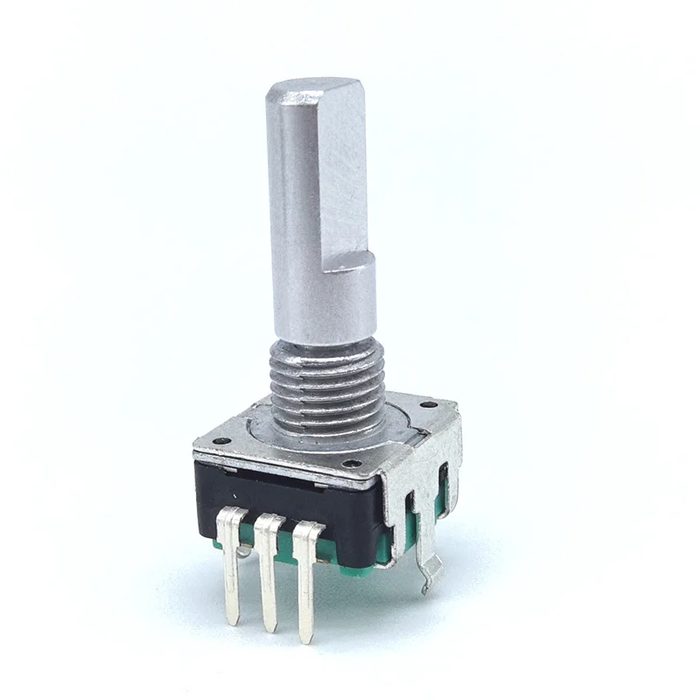 EC12 Plastic Handle Rotary Incremental Encoder