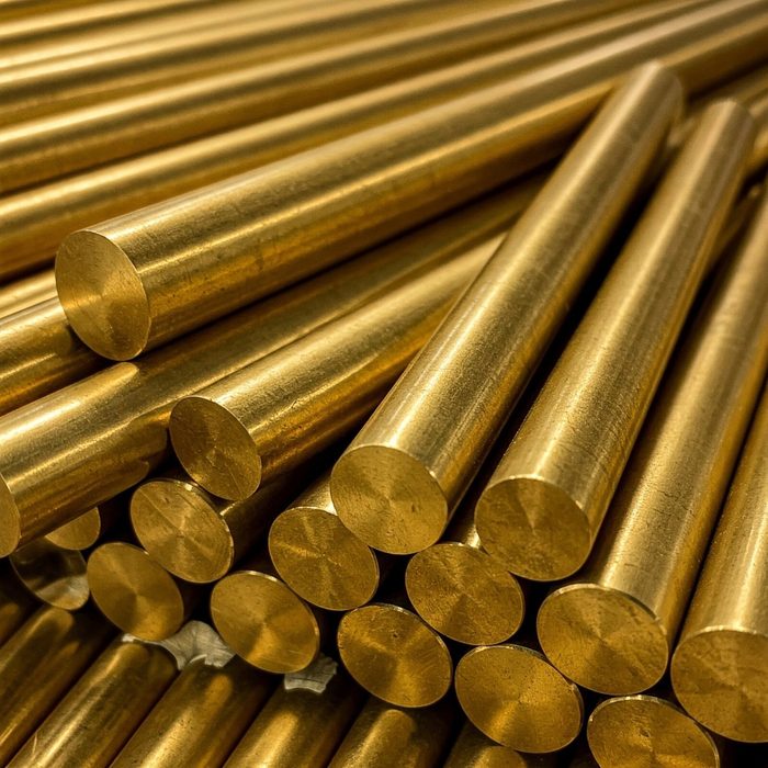 Brass Bar Stock