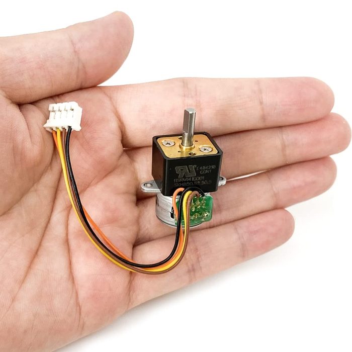Small Stepper Motor