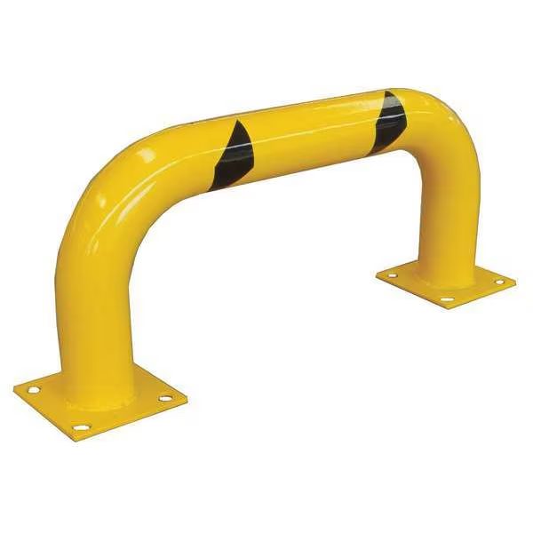 Low Profile Machine Guard, 16" H, 3 ft L
